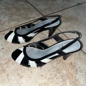 Impo heels - size 6